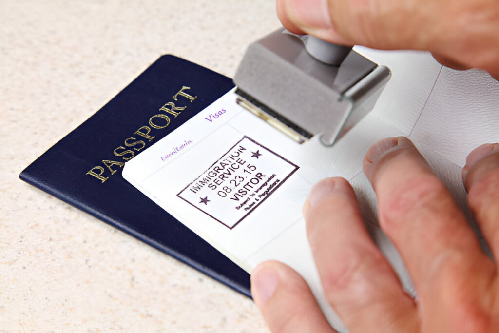visa processing image by istock.com photos